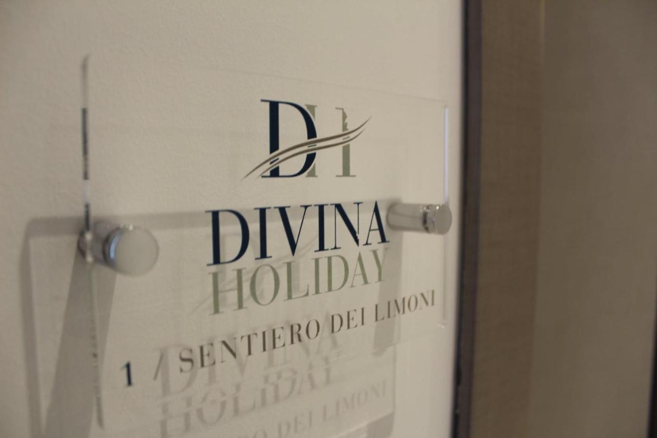 Divina Holiday - Rooms Maiori Exterior foto