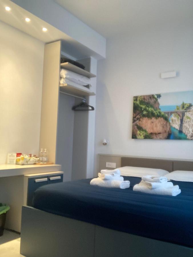 Divina Holiday - Rooms Maiori Exterior foto
