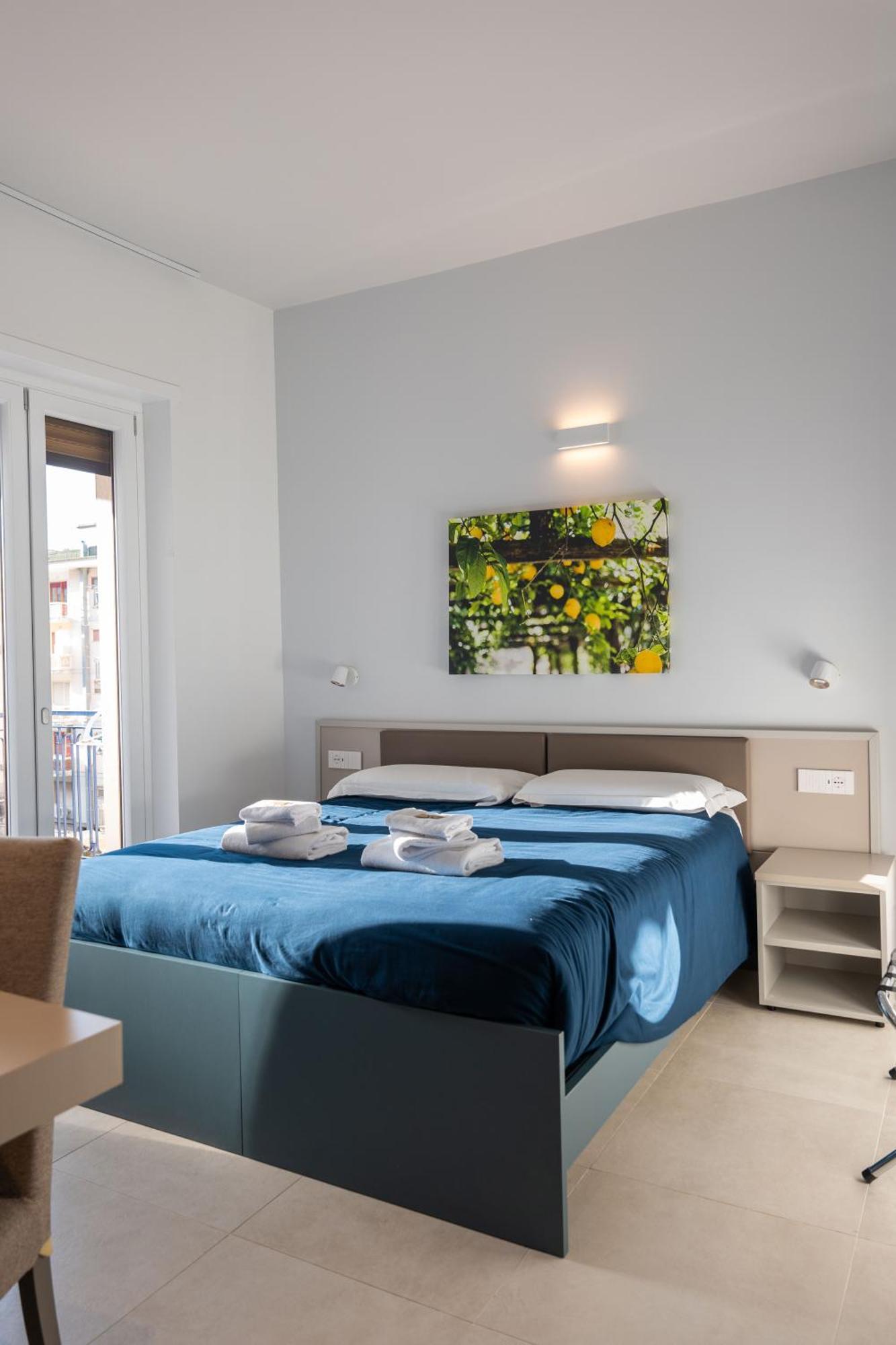 Divina Holiday - Rooms Maiori Exterior foto