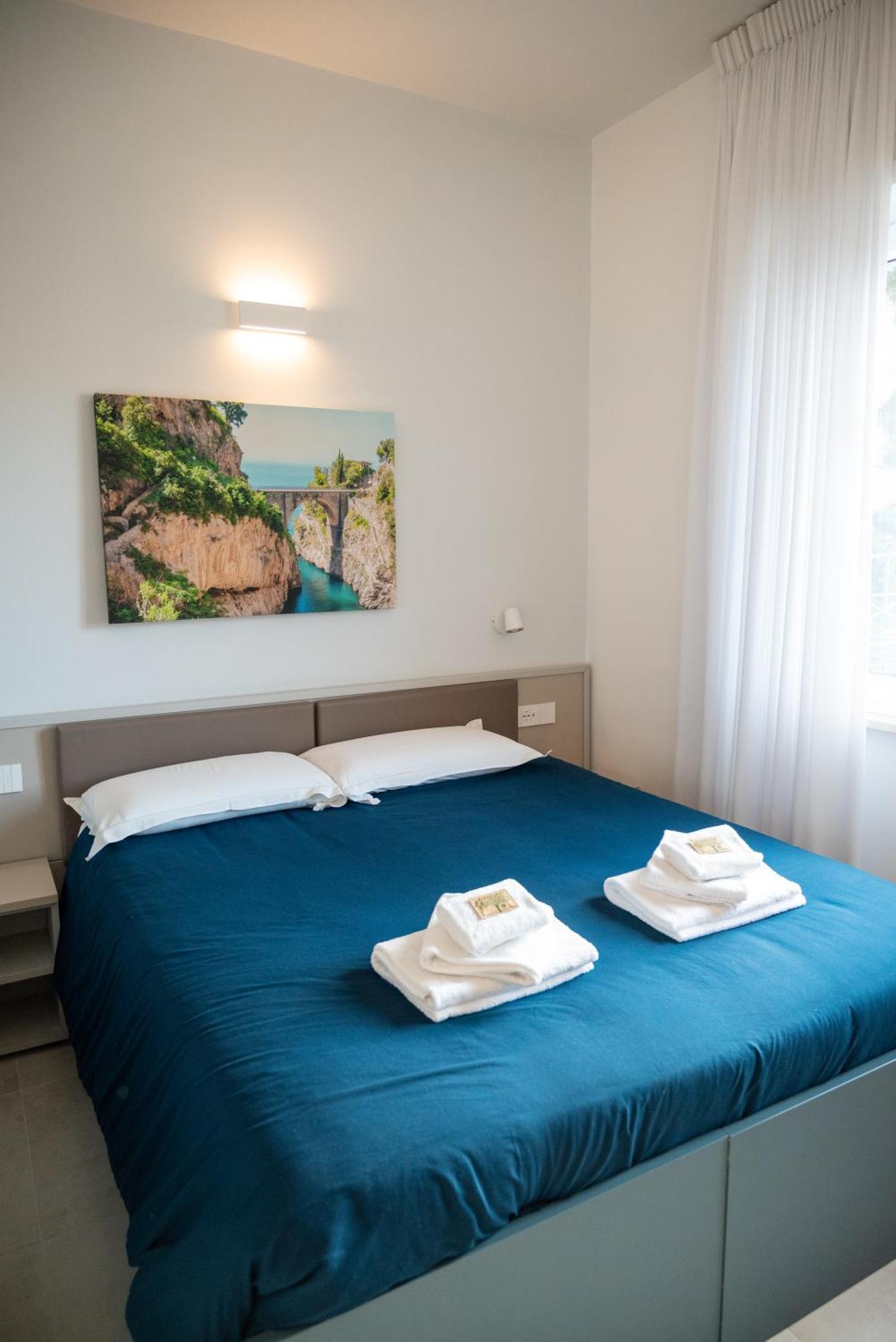 Divina Holiday - Rooms Maiori Exterior foto