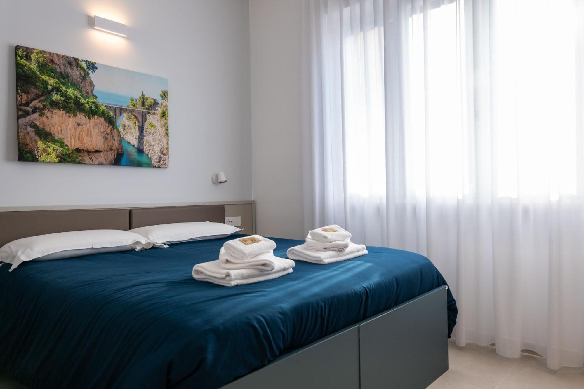 Divina Holiday - Rooms Maiori Exterior foto
