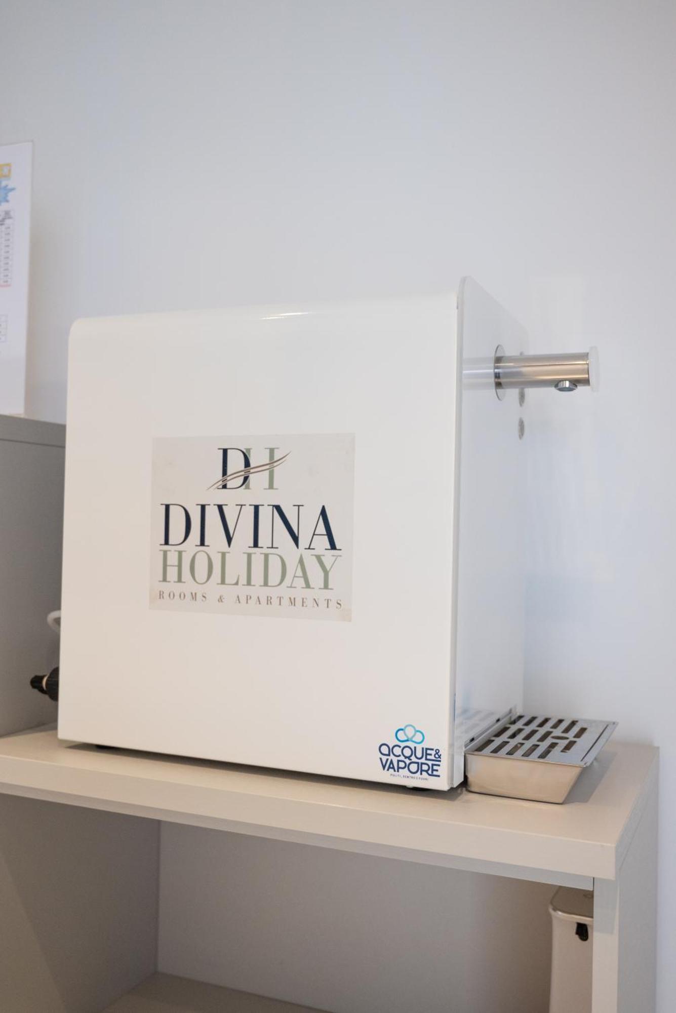 Divina Holiday - Rooms Maiori Exterior foto
